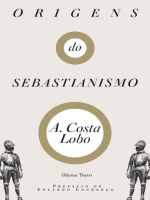 cover image of Origens do Sebastianismo